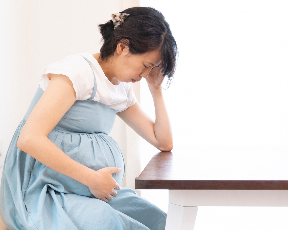Yếu tố tâm lý ảnh hưởng rất nhiều trong quá trình mang thai và sinh nở của phụ nữ