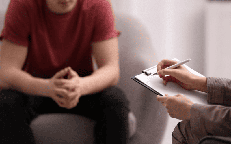 trị liệu tâm lý trầm cảm