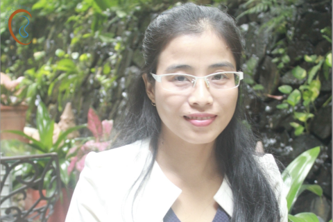 Chuyên viên Trần Bội Ân