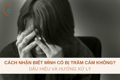 Cách nhận biết mình có bị trầm cảm không? Dấu hiệu và hướng xử lý