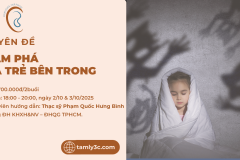 Chuyên đề Khám phá đứa trẻ bên trong