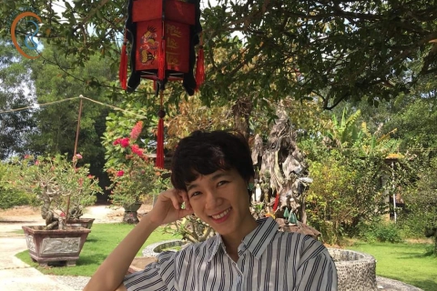 Chuyên viên Phạm Thị Mai Trang