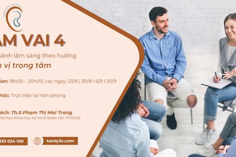 KHOÁ HỌC: SẮM VAI 4