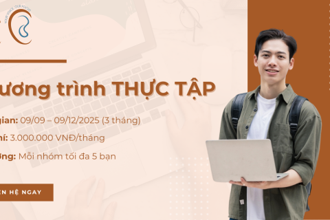 THỰC TẬP TÂM LÝ HỌC TẠI 3C: HỌC NGHỀ TỪ TRẢI NGHIỆM THỰC TẾ