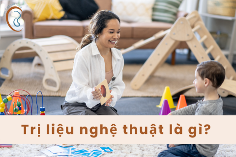 Hiểu về trị liệu nghệ thuật