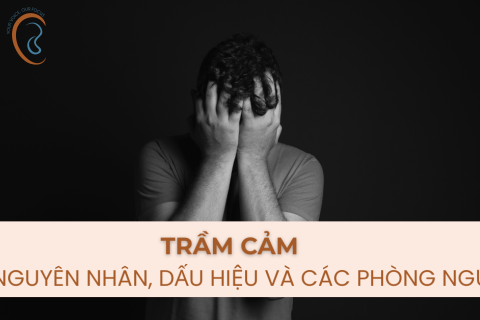 TRẦM CẢM: NGUYÊN NHÂN, DẤU HIỆU VÀ CÁC PHÒNG NGỪA