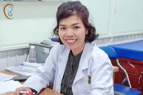 Chuyên viên Hồ Hoàng Phương