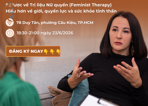 Chuyên đề TRỊ LIỆU NỮ QUYỀN