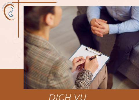 DỊCH VỤ THAM VẤN - TRỊ LIỆU TÂM LÝ  3C