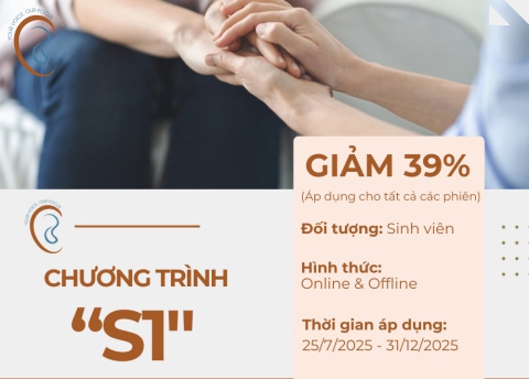 CHƯƠNG TRÌNH ƯU ĐÃI DÀNH CHO SINH VIÊN "S1"