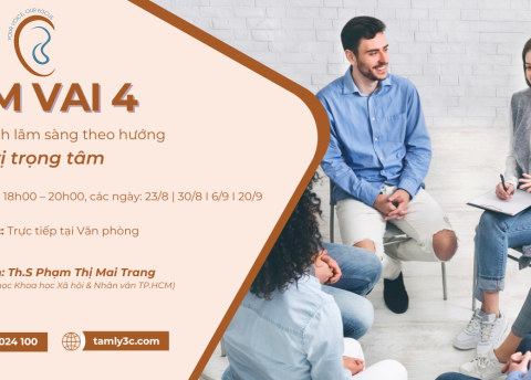 KHOÁ HỌC: SẮM VAI 4