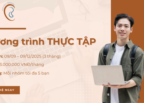 THỰC TẬP TÂM LÝ HỌC TẠI 3C: HỌC NGHỀ TỪ TRẢI NGHIỆM THỰC TẾ