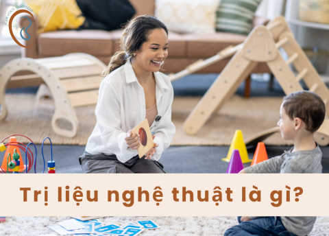 Hiểu về trị liệu nghệ thuật