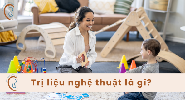 Trị liệu nghệ thuật là gì?